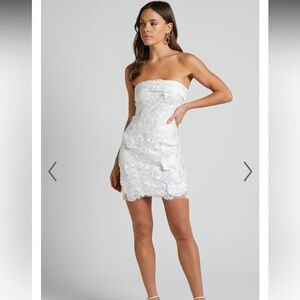 Showpo Wren Mini Dress